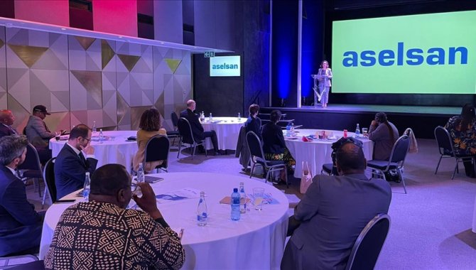 ASELSAN, Güney Afrika'da tıbbi ürün ve hizmetlerini tanıttı