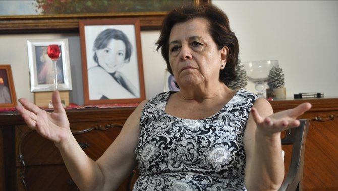 Lübnan'daki patlamada kızı komaya giren anne: "15 yıllık iç savaş bile bu patlama gibi değildi"