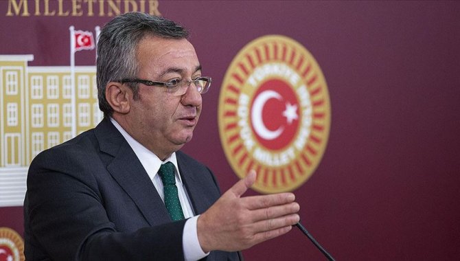 CHP Grup Başkanvekili Altay, gündemi değerlendirdi: