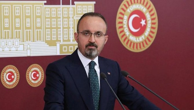 AK Parti Grup Başkanvekili Bülent Turan TBMM Genel Kurulunun toplanamamasını değerlendirdi: