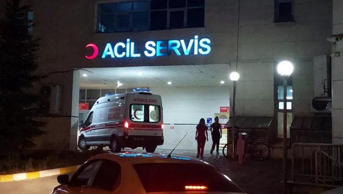 Bolu'da 28 işçi gıda zehirlenmesi şüphesiyle hastaneye başvurdu