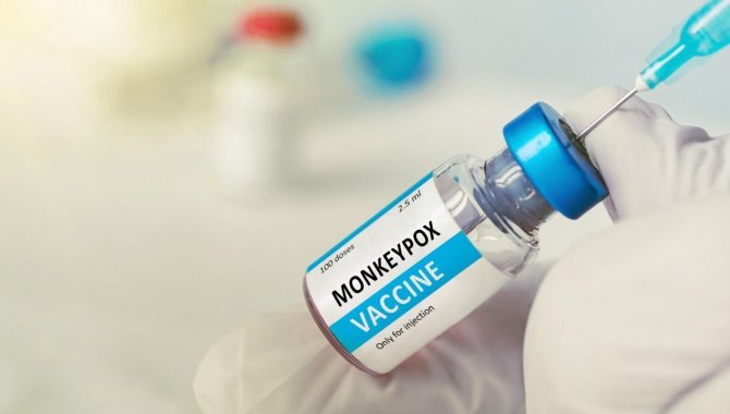 Avustralya 450 bin doz maymun çiçeği aşısı aldı