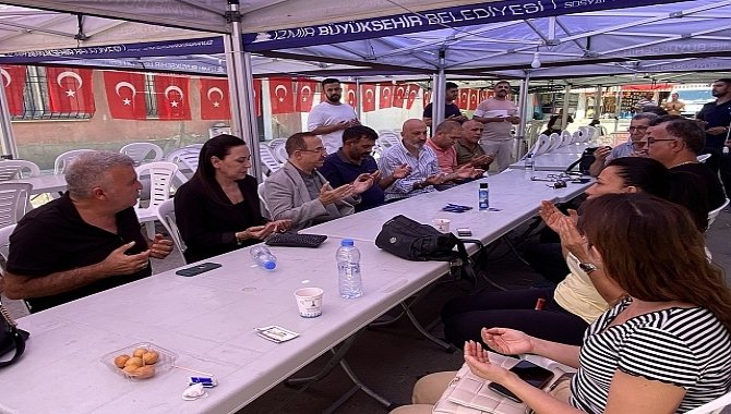 AK Parti'li Sürekli, "Gönül Kapısı" programı kapsamında ziyaretlerde bulundu