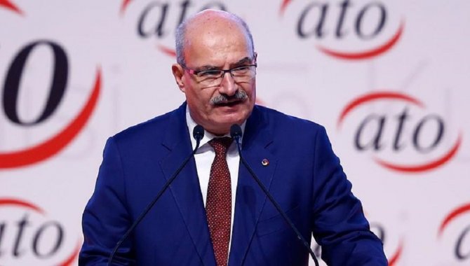 ATO Başkanı Baran: "Başkentten direkt uçuş sayısını artırmalıyız"