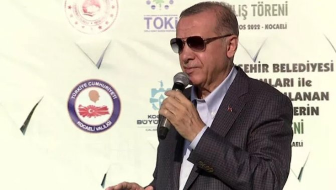 Cumhurbaşkanı Erdoğan, Kocaeli'de toplu açılış töreninde konuştu: (4)