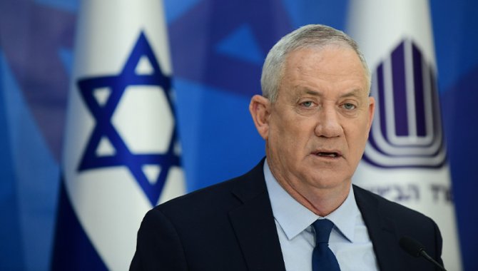 İsrail Savunma Bakanı Gantz: "İslami Cihad'ın yurt dışındaki yöneticileri de bedel ödeyecek"