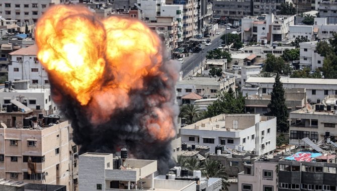 Ürdün: İsrail'in Gazze'ye saldırıları "şiddet döngüleri"ne yol açar
