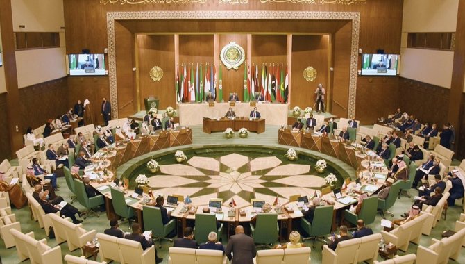 Arap coğrafyasından İsrail'in Gazze'ye yönelik saldırılarına tepkiler devam ediyor