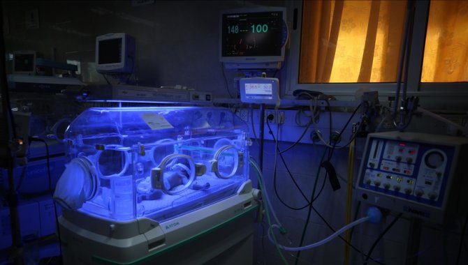 Gazze'de elektrik sıkıntısı nedeniyle sağlık hizmetlerinin durabileceği bildirildi