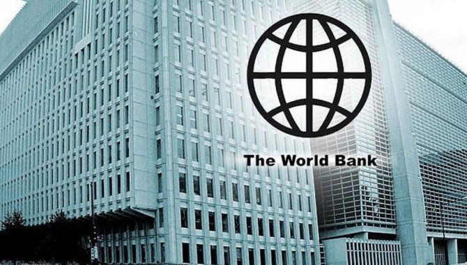 Dünya Bankasından Ukrayna'ya 4,5 milyar dolarlık ek finansman desteği