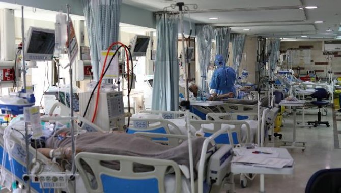 İran'da 62 kişide kolera tespit edildi