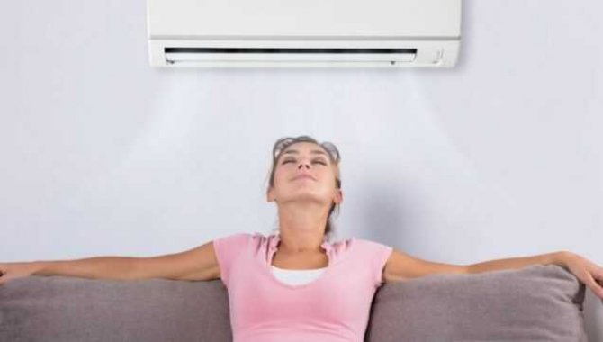 Uzun süreli klima kullanımı hastalık riskini artırıyor