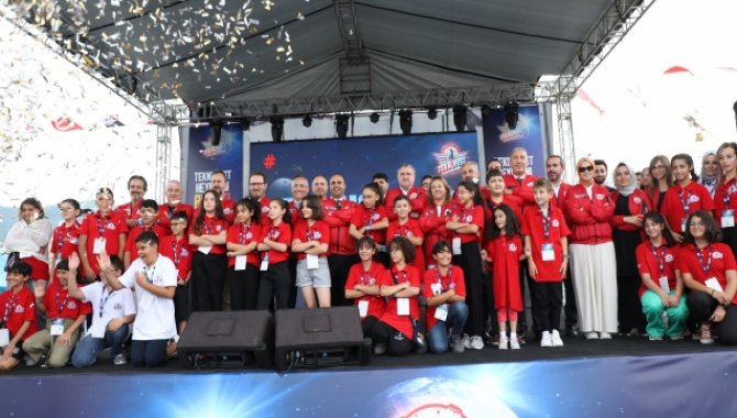 TEKNOFEST KARADENİZ Rize yarışmaları başladı