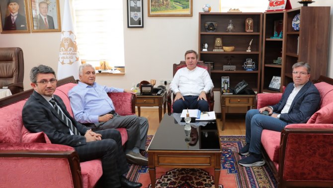 Hayırsever iş insanı Aksaray'a 5 yeni 112 Acil Sağlık Hizmetleri İstasyonu yaptıracak