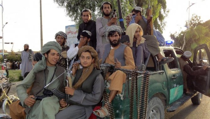 Afganistan'da Taliban yönetiminin ilk yılı doldu