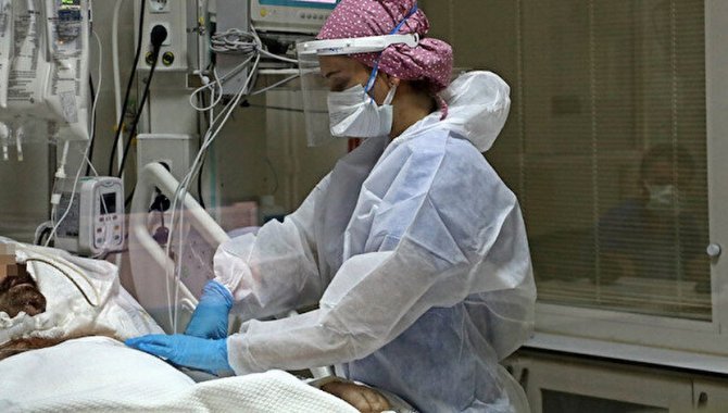 DSÖ: Kovid-19'dan 2022'de ölenlerin sayısı 1 milyonu geçti