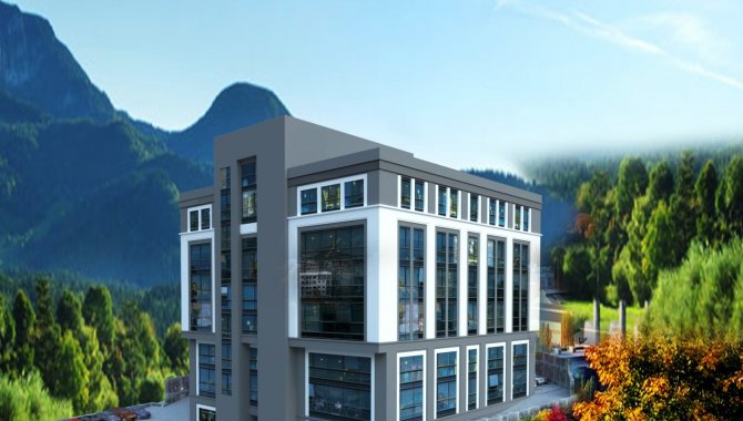 Uludere Devlet Hastanesinin yeni hizmet binası gelecek ay hizmete açılacak
