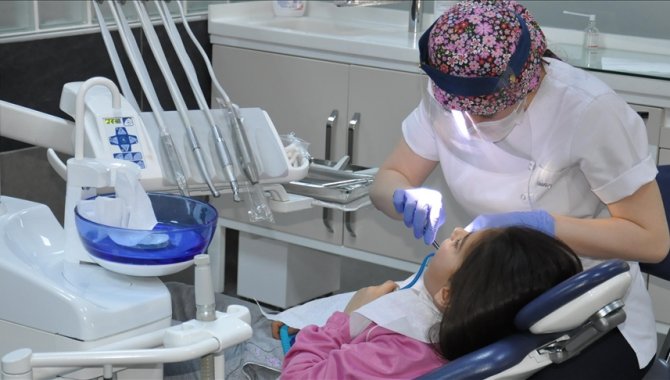 "Aile Diş Hekimliği" uygulaması pilot illerden Karabük'te başladı