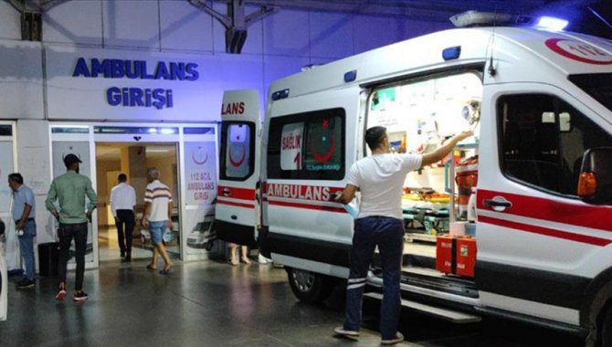 Zonguldak'ta gıda zehirlenmesi şüphesiyle 31 kişi tedavi altına alındı