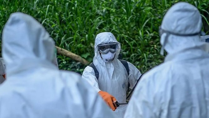Kenya'dan sonra Ruanda da Ebola salgınına karşı önlemleri artırdı