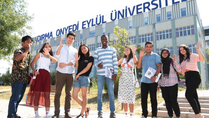 Bandırma Onyedi Eylül Üniversitesinin öğrenci sayısı 21 bine yaklaşacak