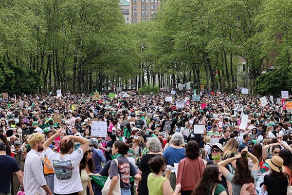 ABD'de yarın Oklahoma, Tennessee ve Teksas’ta yeni kürtaj yasakları yürürlüğe giriyor