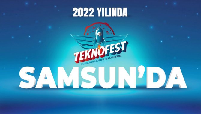 Samsun Büyükşehir Belediyesinden TEKNOFEST ziyaretçilerine kamp alanı