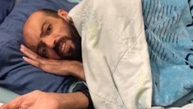 İsrail'de 166 gündür açlık grevini sürdüren Filistinli tutuklunun durumu kritik