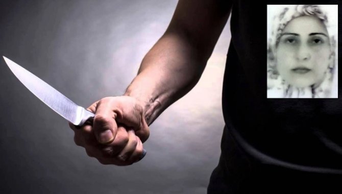 İzmir'de 6 aylık hamile annesini bıçakla yaralayan zanlı tutuklandı