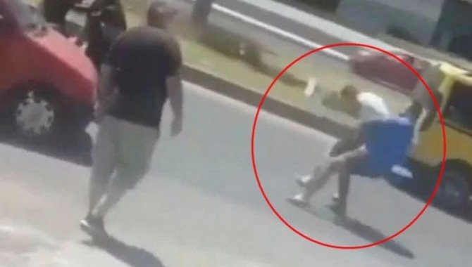 Trafikte tartıştığı güreşçinin "bel kündesi"yle yaralanan kişi hukuk mücadelesi başlattı