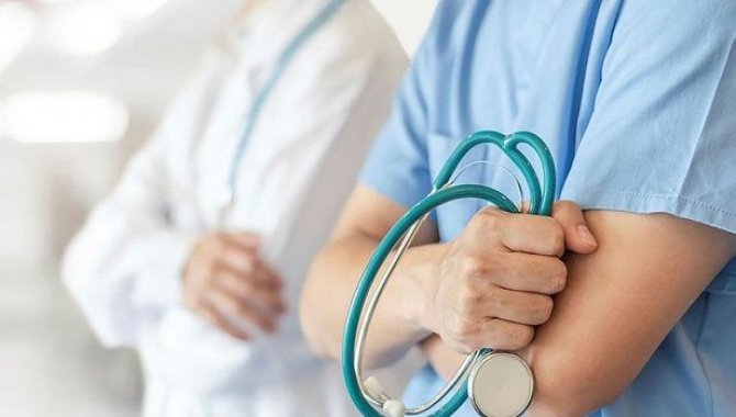 Edirne'deki sağlık kuruluşlarına doktor atamaları yapıldı