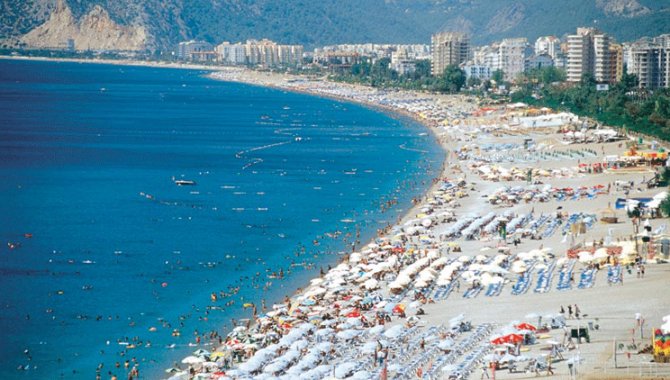 Alanya kış mevsiminde de Avrupalılara tatil imkanı sunmayı hedefliyor