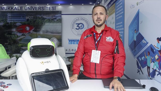 Yapay zeka destekli ön tanı robotuyla doktorların iş yükü hafifleyecek