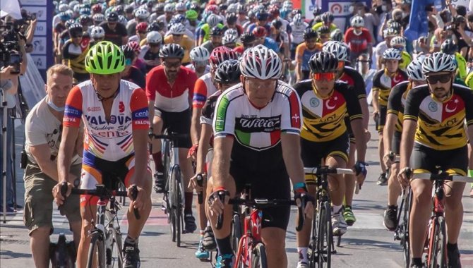 Turkcell Granfondo Yol Bisiklet Yarışı İzmir'de düzenlenecek