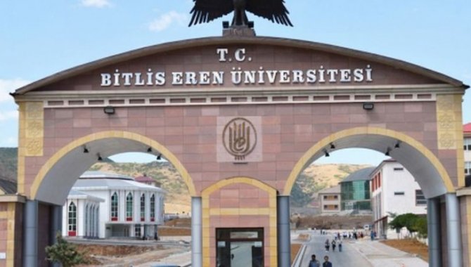 Bitlis OSB'de meslek yüksekokulu açılacak