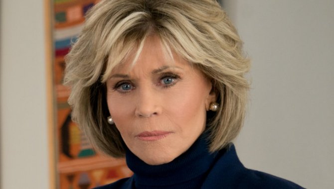 Ünlü sinema oyuncusu Jane Fonda kansere yakalandı