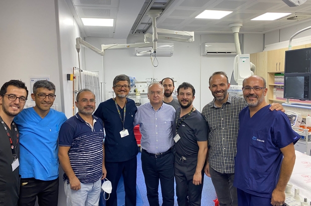 Kütahya’da kalp kaynaklı felç risklerine karşı tıpa uygulaması yapılmaya başlandı