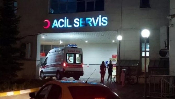 Bolu'da 43 işçi zehirlenme şüphesiyle hastanelere başvurdu