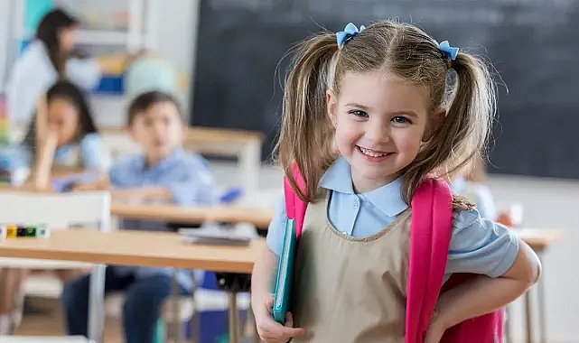 Çocukların okula mutlu başlamaları hayatlarını olumlu etkiliyor