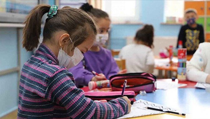 Okuldaki enfeksiyonlara karşı bağışıklık sistemi güçlü tutulmalı