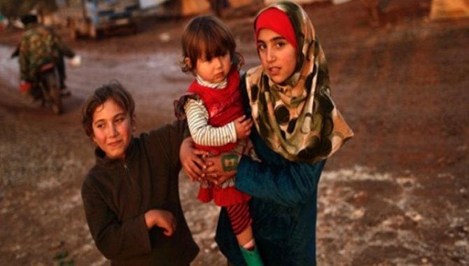 BM: Suriye halkı savaşın getirdiği artan acı ve zorluklarla karşı karşıya