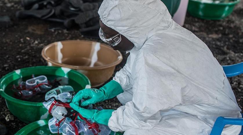 Uganda'da Ebola salgını patlak verdi