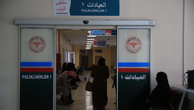 Suriye'nin kuzeyinde kolera salgınına karşı önlemler alınıyor