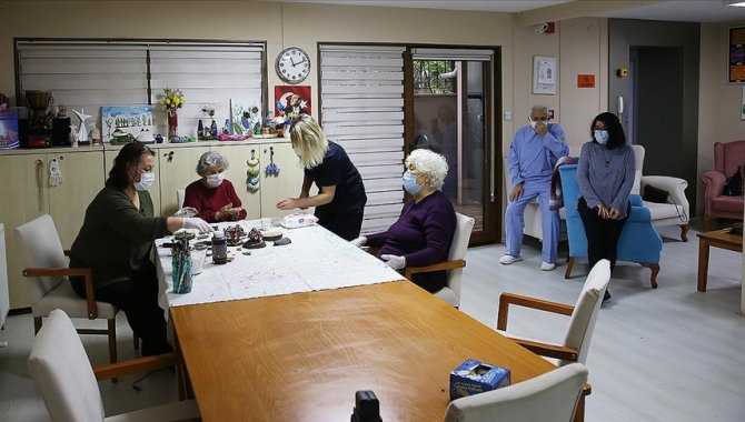 Aile ve Sosyal Hizmetler Bakanlığından Alzheimer hastalarına destek