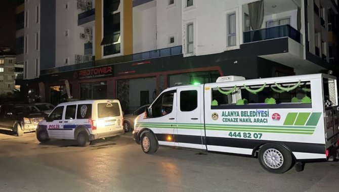 Alanya'da karbonmonoksit gazından zehirlenen engelli öldü