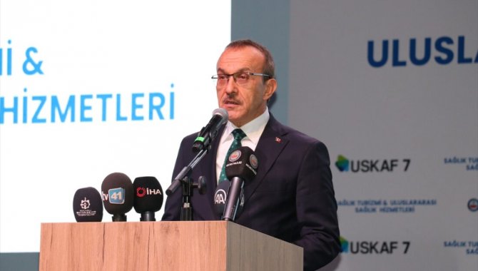 Kocaeli'de sağlık turizminin ele alındığı forum sona erdi