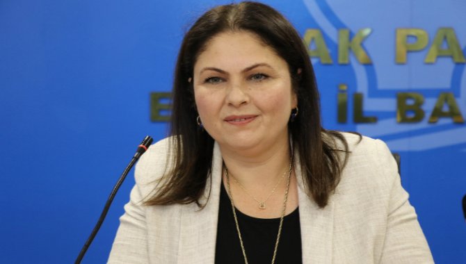 AK Parti Edirne İl Başkanı Belgin İba'dan sağlıkçı ataması açıklaması