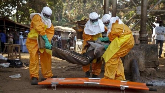 Uganda'da Ebola nedeniyle ölenlerin sayısı 11'e yükseldi
