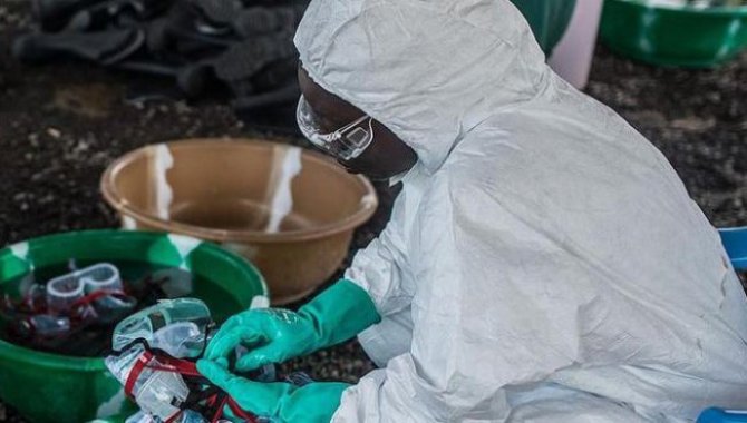 Uganda'da Ebola'dan ölenlerin sayısı 23'e yükseldi