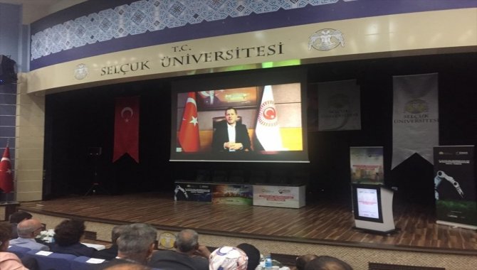 Selçuk Üniversitesi'nde iklim değişikliği konulu iki kongre başladı